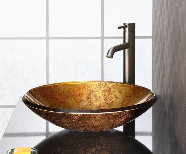 Vessel Sinks - Modern - Bathroom Sinks - denver - by PlumbingDepot